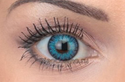 Freshlook ColorBlends brilliant blue