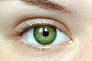 Freshlook ColorBlends gemstone green