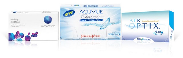 Какие линзы выбрать