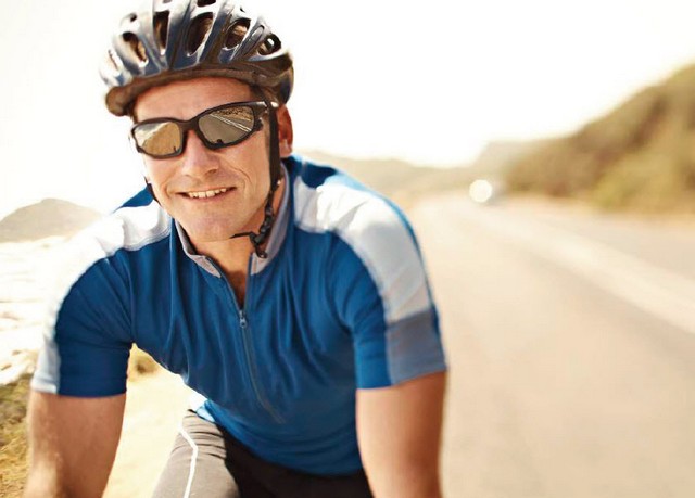 Спорт и контактные линзы