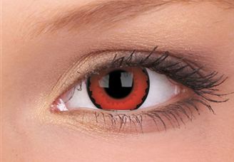 Красные линзы Красные линзы