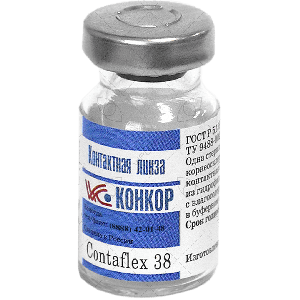 Конкор Contaflex 38 специальные