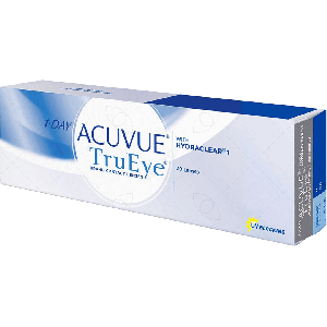 3 1-Day Acuvue TruEye 30