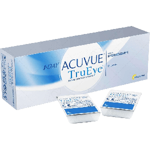 2 1-Day Acuvue TruEye 30