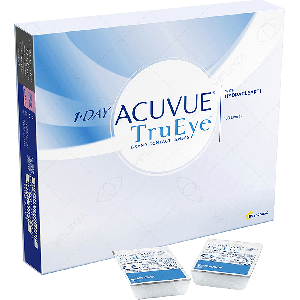 3 1-Day Acuvue TruEye 90