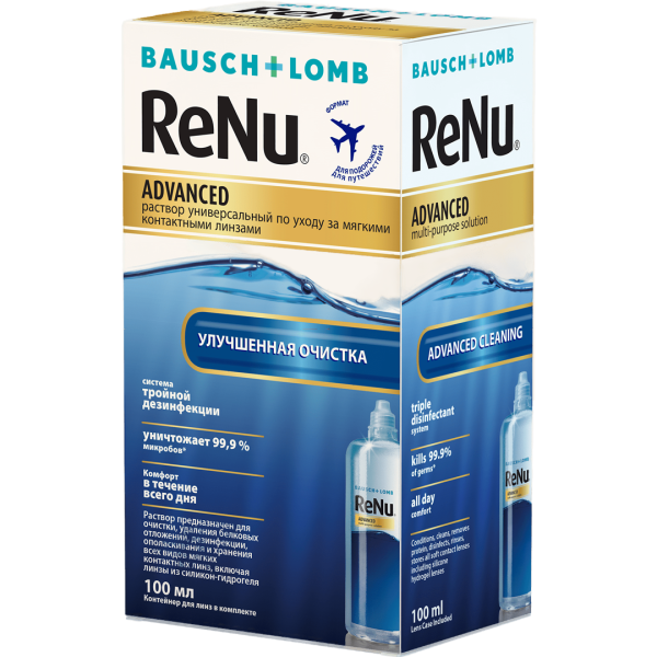 ReNu Advanced 60 мл