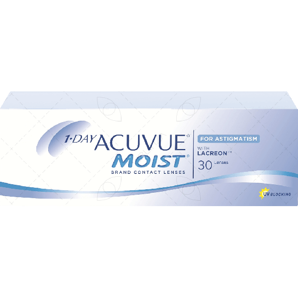 1-Day Acuvue Moist for Astigmatism