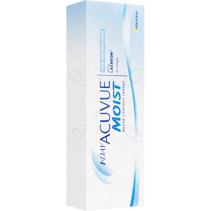 1-Day Acuvue Moist for Astigmatism, 30 линз