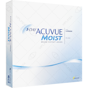 1-Day Acuvue Moist, 90 линз