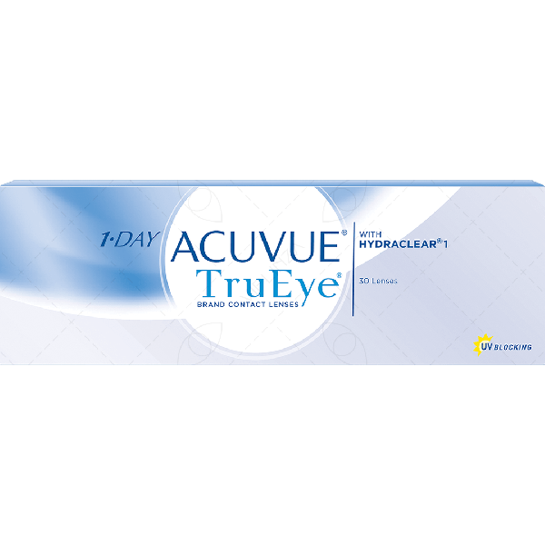 1-Day Acuvue TruEye, 30 линз