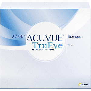 1-Day Acuvue TruEye, 180 линз