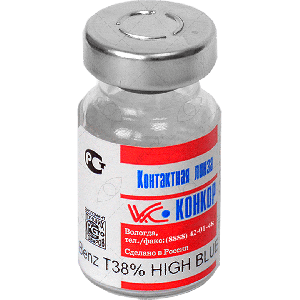 Конкор BENZ Т 38 специальные