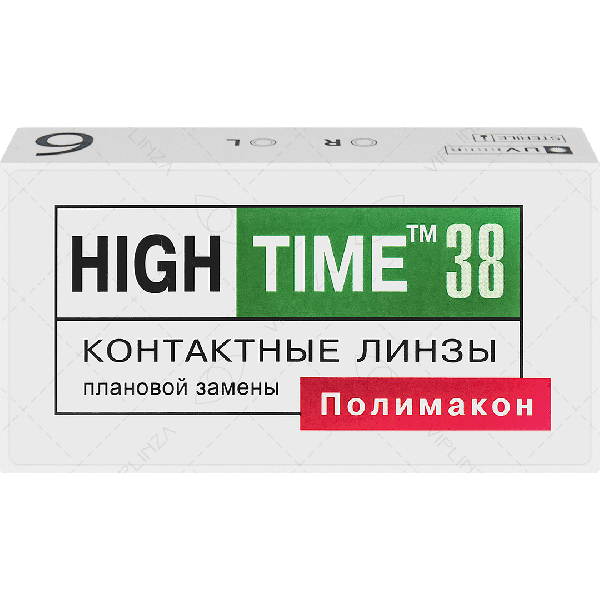 High Time 38