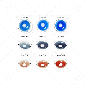 4 Конкор оттеночные