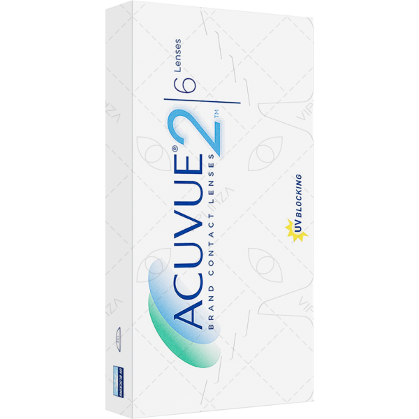 Acuvue 2, 6 линз