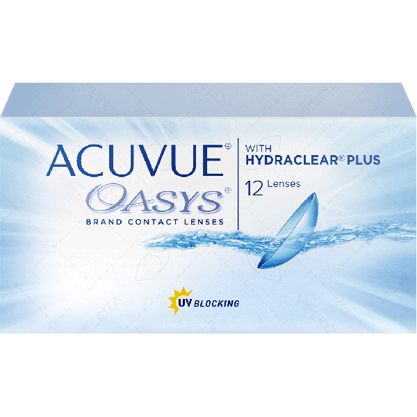Acuvue Oasys 12