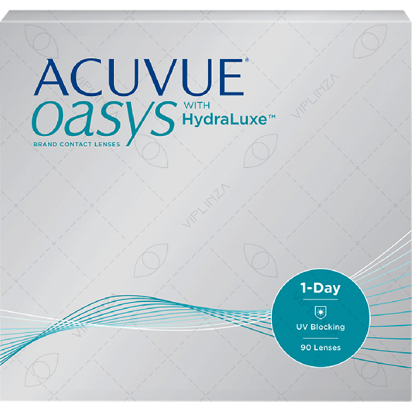 Acuvue Oasys 1-Day 90