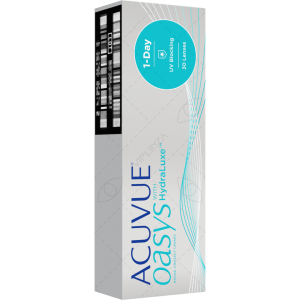 Acuvue Oasys 1-Day, 30 линз