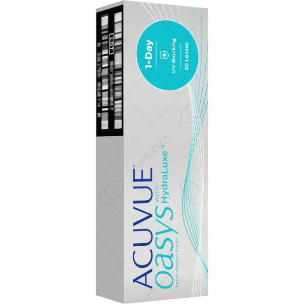Acuvue Oasys 1-Day, 30 линз