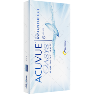 Acuvue Oasys, 6 линз