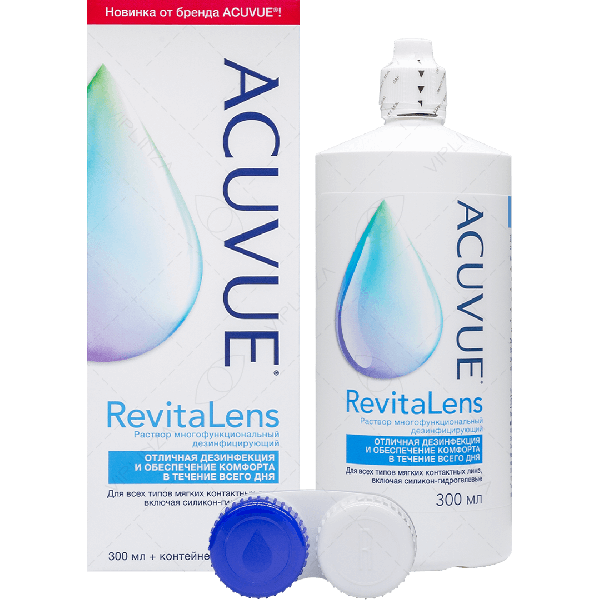 Acuvue Revitalens 300 мл