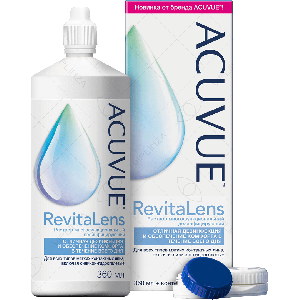 Acuvue Revitalens 360 мл