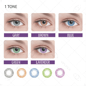 2 Adria Сolor 1 tone