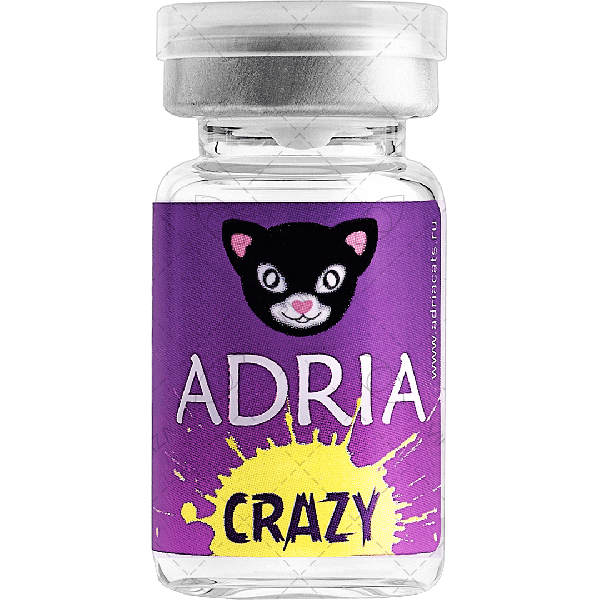 Adria Crazy, 1 линза