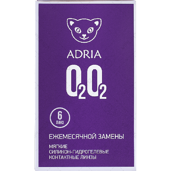 Adria О2О2, 6 линз