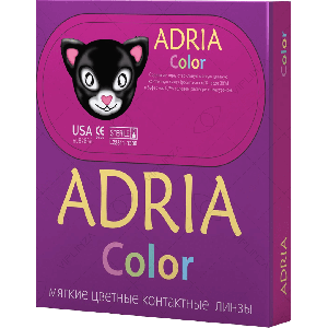 Adria Сolor 2 tone, 2 линзы