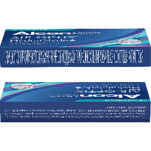 3 Air Optix HydraGlyde 6