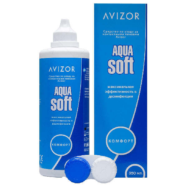 Aqua Soft Comfort 350 мл