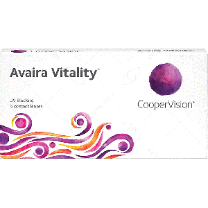 Avaira Vitality, 6 линз