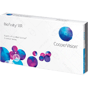 2 Biofinity XR
