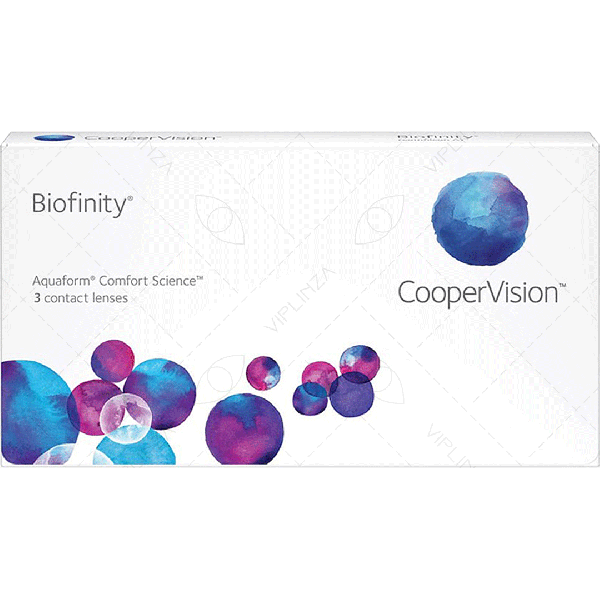 Biofinity 3