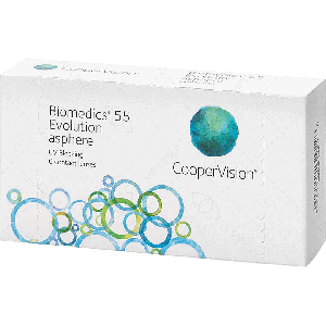 2 Biomedics 55 Evolution UV