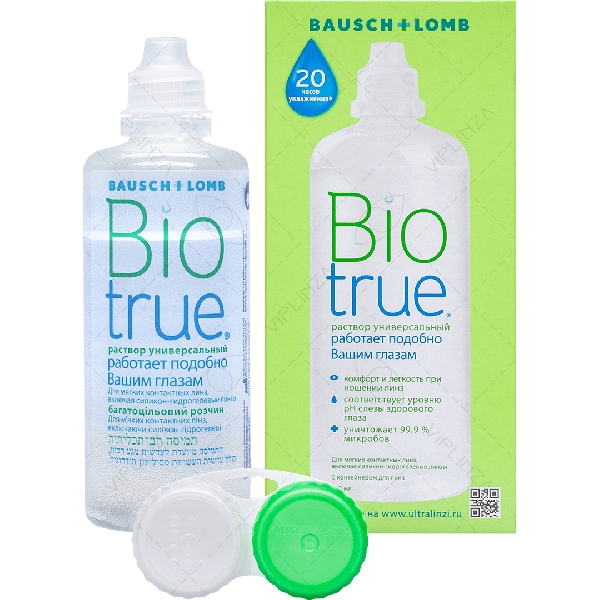 Biotrue 120 мл