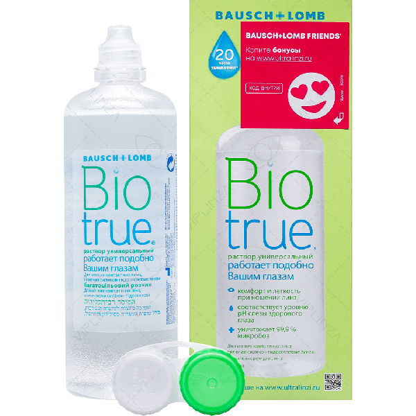 Biotrue 300 мл