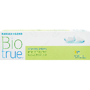 Biotrue ONEday, 30 линз