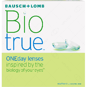 Biotrue ONEday, 90 линз