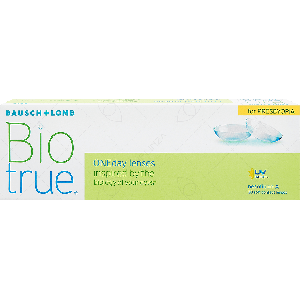 Biotrue ONEday for Presbyopia, 30 линз