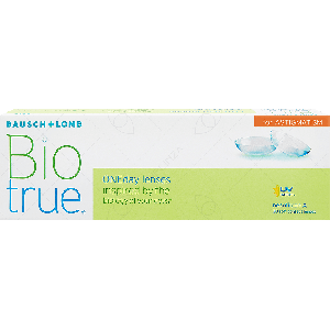 Biotrue ONEday for Astigmatism, 30 линз