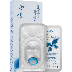 3 Офтальмикс Butterfly One Day