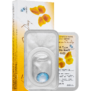 6 Офтальмикс Butterfly One Day