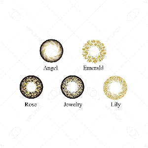 2 Офтальмикс Butterfly Gold