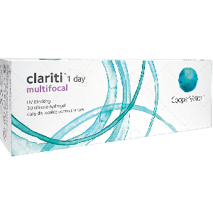 3 Clariti 1 day multifocal
