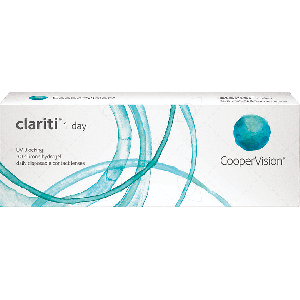 Clariti 1 day, 30 линз