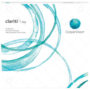 Clariti 1 day, 90 линз