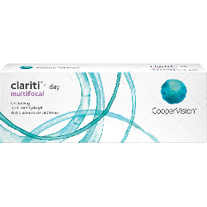 Clariti 1 day multifocal, 30 линз