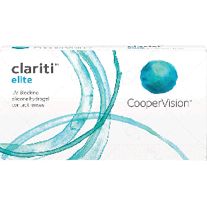 Clariti Elite, 6 линз